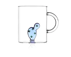 Mug desert plants cactus blu Ichendorf
