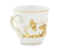 Mug oriente italiano aurum porcellana Richard ginori