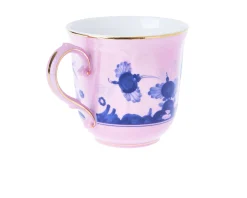 Mug oriente italiano azalea porcellana Richard ginori