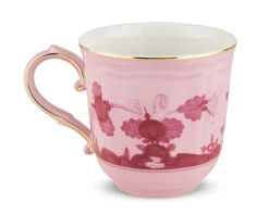Mug oriente italiano porpora porcellana Richard ginori