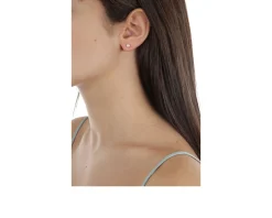 Orecchini argento e perla fresh water Selezione zanolli