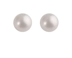 Orecchini argento e perla fresh water Selezione zanolli