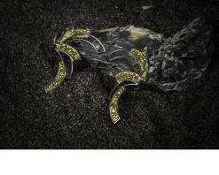 Orecchini nascita-crescita argento Selezione zanolli