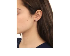 Orecchini oro 750‰ con diamanti Selezione zanolli