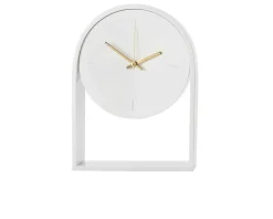 Orologio air du temps bianco Kartell