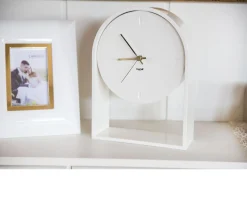 Orologio air du temps bianco Kartell