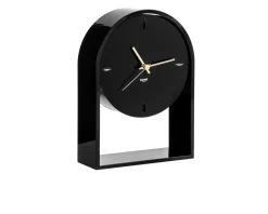 Orologio air du temps nero Kartell