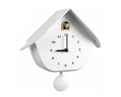 Orologio cucù bianco Selezione zanolli