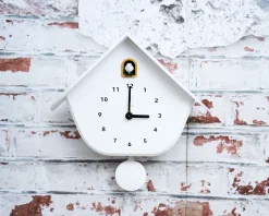 Orologio cucù bianco Selezione zanolli