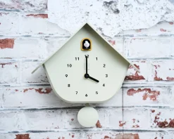 Orologio cucù verde Selezione zanolli