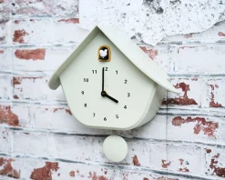 Orologio cucù verde Selezione zanolli