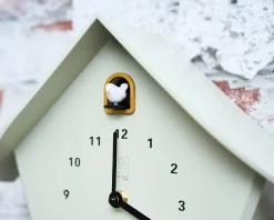 Orologio cucù verde Selezione zanolli