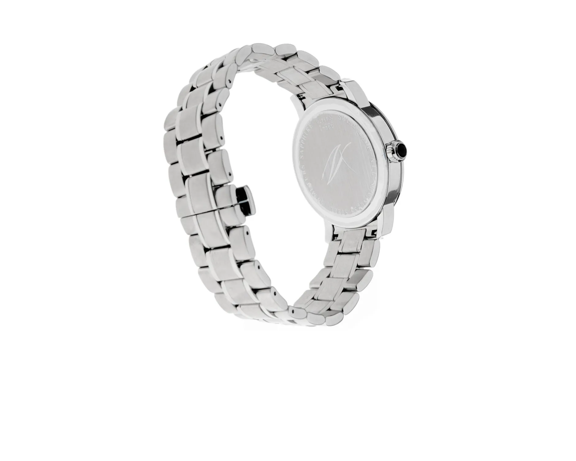 Orologio da polso donna acciaio con cuori Aerowatch