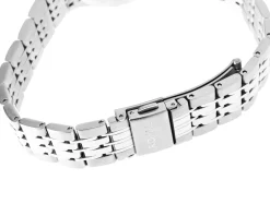 Orologio da polso donna acciaio con quadrante bianco Royal london