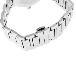 Orologio da polso unisex acciaio con quadrante bianco Royal london