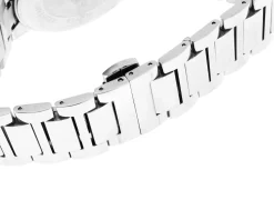 Orologio da polso unisex acciaio con quadrante nero Royal london