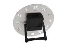 Orologio da tavolo acciaio Selezione zanolli