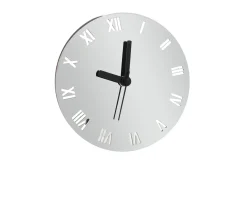 Orologio da tavolo acciaio Selezione zanolli