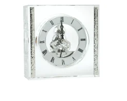 Orologio da tavolo adriel cristallo Selezione zanolli