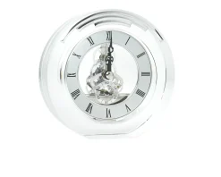 Orologio da tavolo cristallo Selezione zanolli