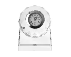 Orologio da tavolo cristallo Selezione zanolli