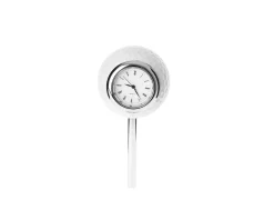 Orologio da tavolo palla da golf argento Selezione zanolli