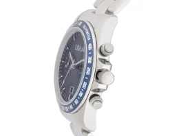 Orologio uomo multiple acciaio quadrante blu e cinturino acciaio Liu jo