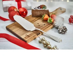Pala torta argento in stile inglese Selezione zanolli