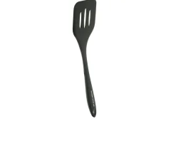 Paletta forata gadget silicone grigio Sambonet