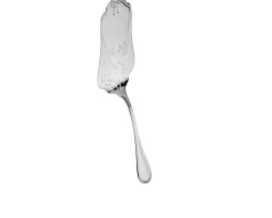 Paletta tartina silver plated in stile inglese Selezione zanolli