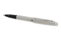 Penna roller style resin crema Aurora