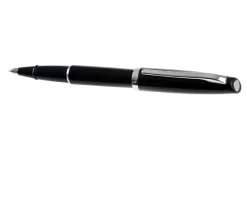 Penna roller style resin nera Aurora