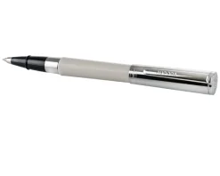 Penna roller tu metal cap bianca Aurora