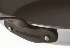 Pentola antiaderente home chef acciaio Sambonet