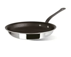 Pentola antiaderente home chef acciaio Sambonet