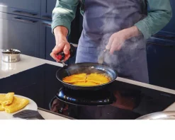 Pentola antiaderente home chef acciaio Sambonet