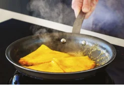 Pentola antiaderente home chef acciaio Sambonet