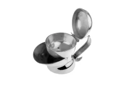 Pentolino barba argento birmingham (gb) 1899-1900 Selezione zanolli