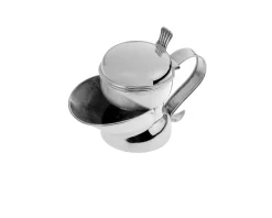 Pentolino barba argento birmingham (gb) 1899-1900 Selezione zanolli