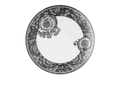 Piatto fondo barocco haze porcellana Versace