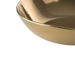 Piatto fondo la tavola scomposta porcellana Bitossi home