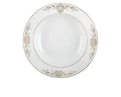 Piatto fondo medusa gala porcellana Versace