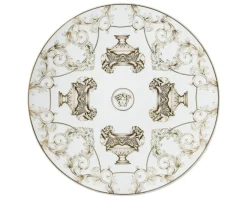 Piatto frutta la coupe des dieux porcellana Versace