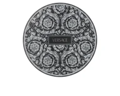 Piatto segnaposto barocco haze porcellana Versace