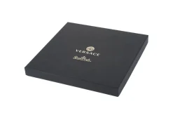 Piatto segnaposto jungle animalier wild porcellana Versace