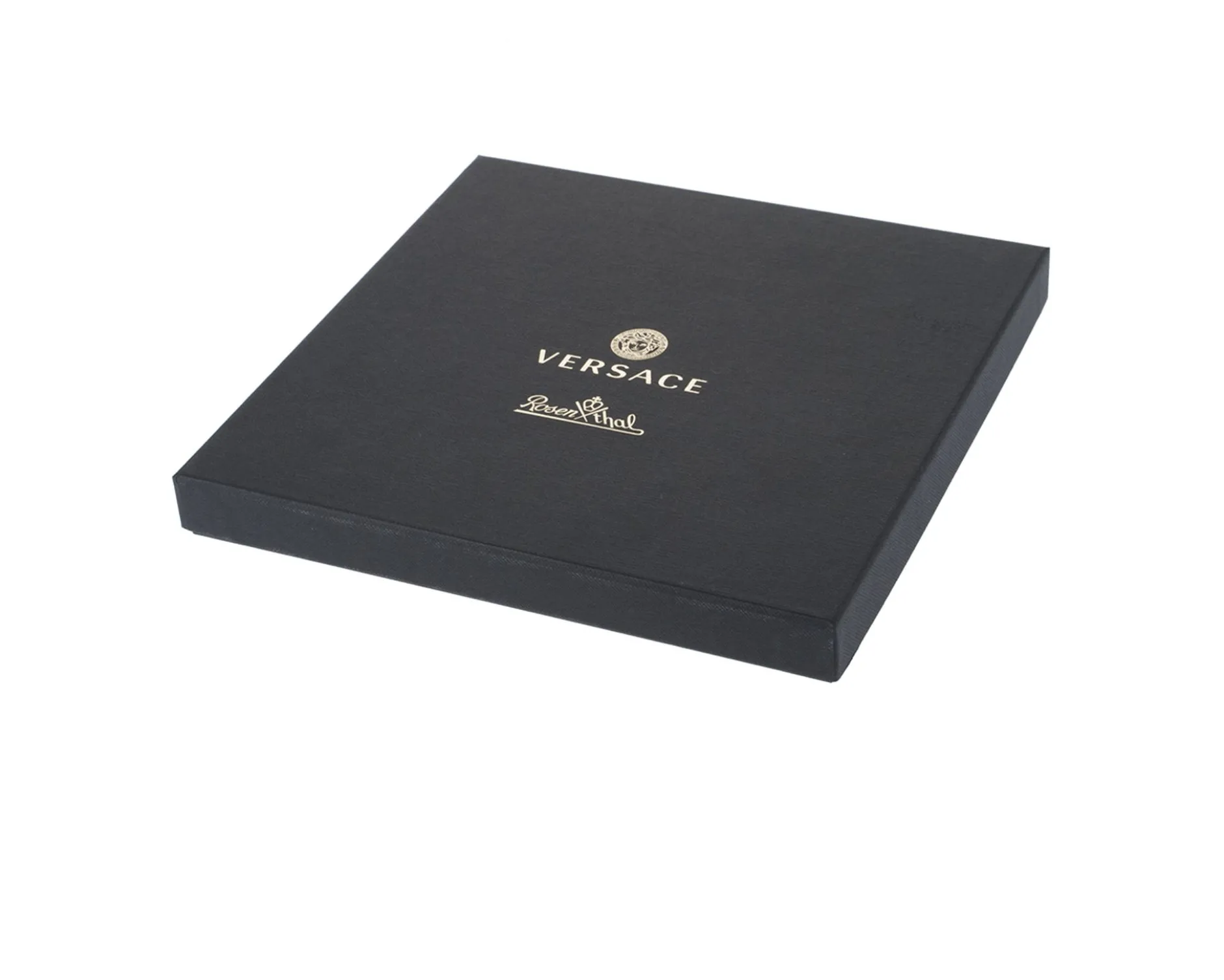 Piatto segnaposto jungle animalier wild porcellana Versace