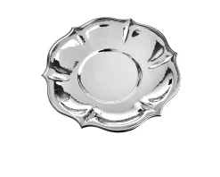 Piatto settecento argento Selezione zanolli