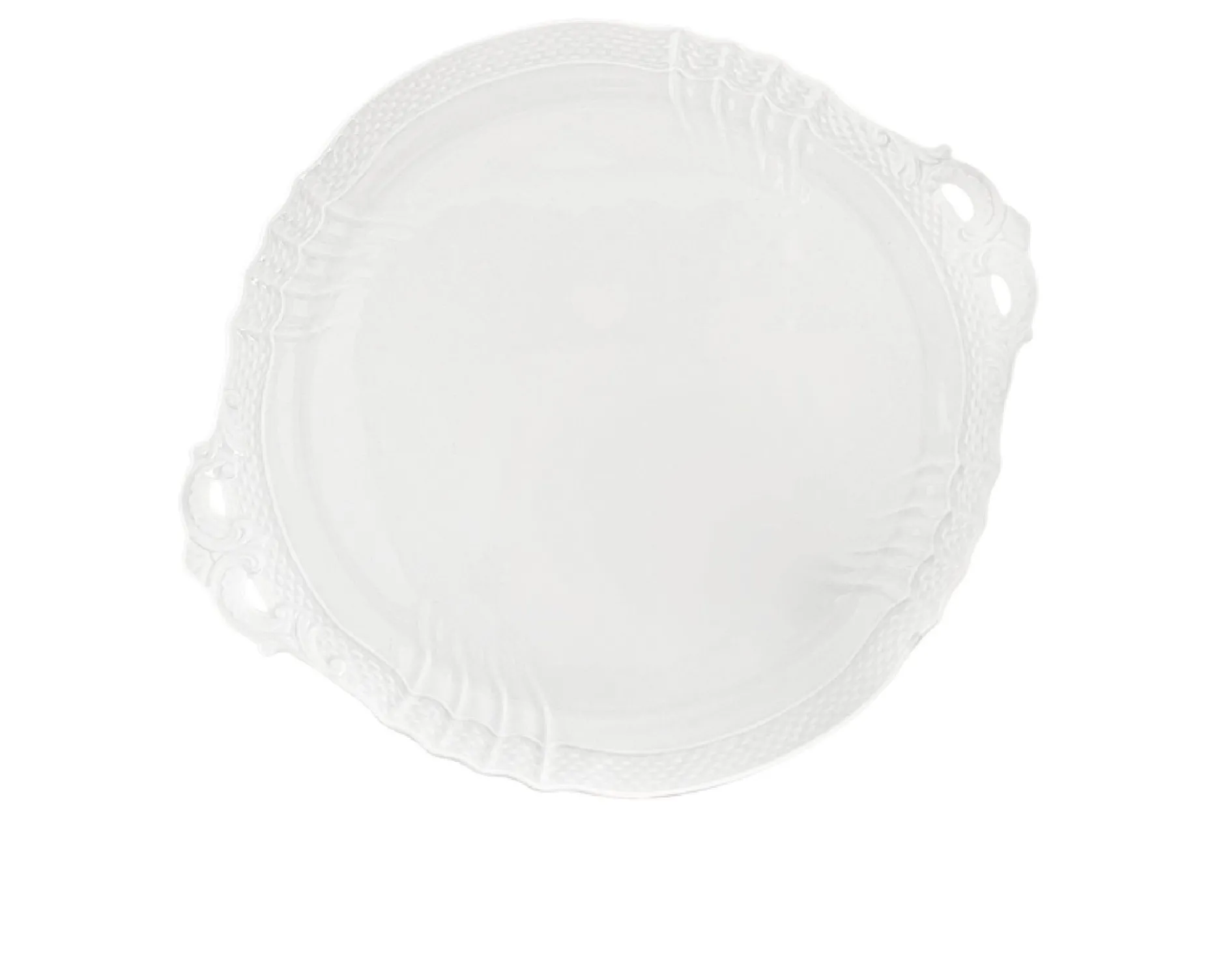 Piatto torta vecchio ginori porcellana Richard ginori