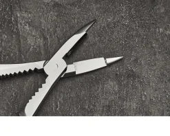 Pinza aragosta argento in stile inglese usato ricondizionato Zanolli vintage