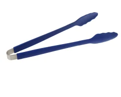 Pinza per barbecue blu profondo Lotus grill